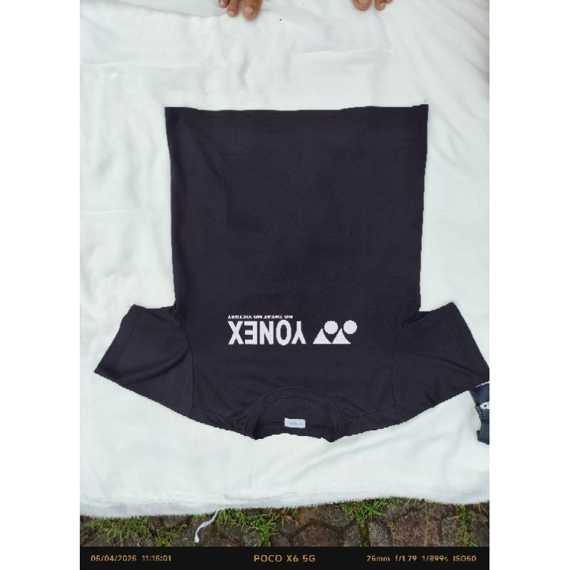 Jersey Bulu tangkis Yonex