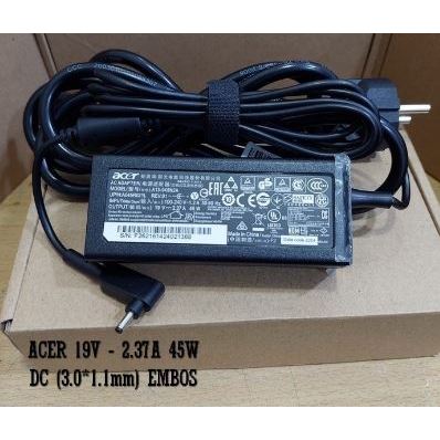 Adaptor Charger Acer Aspire 3 Slim A314-35 A314-35-C4RT 45W EMBOS