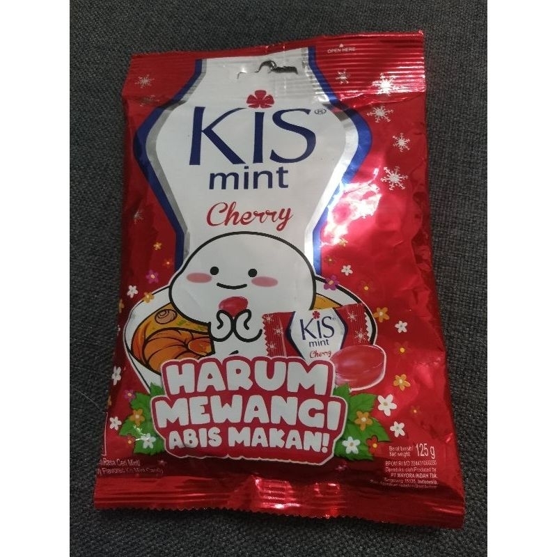 

Permen kis murah cery