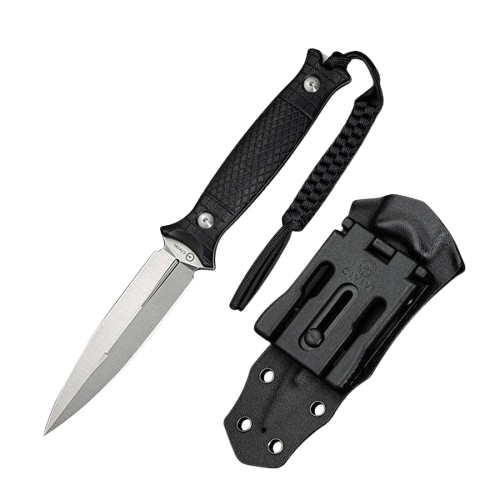 CIVIVI Perfrico Fixed Blade Knife G10 Handle (4.49" 14C28N Blade) C23026-1