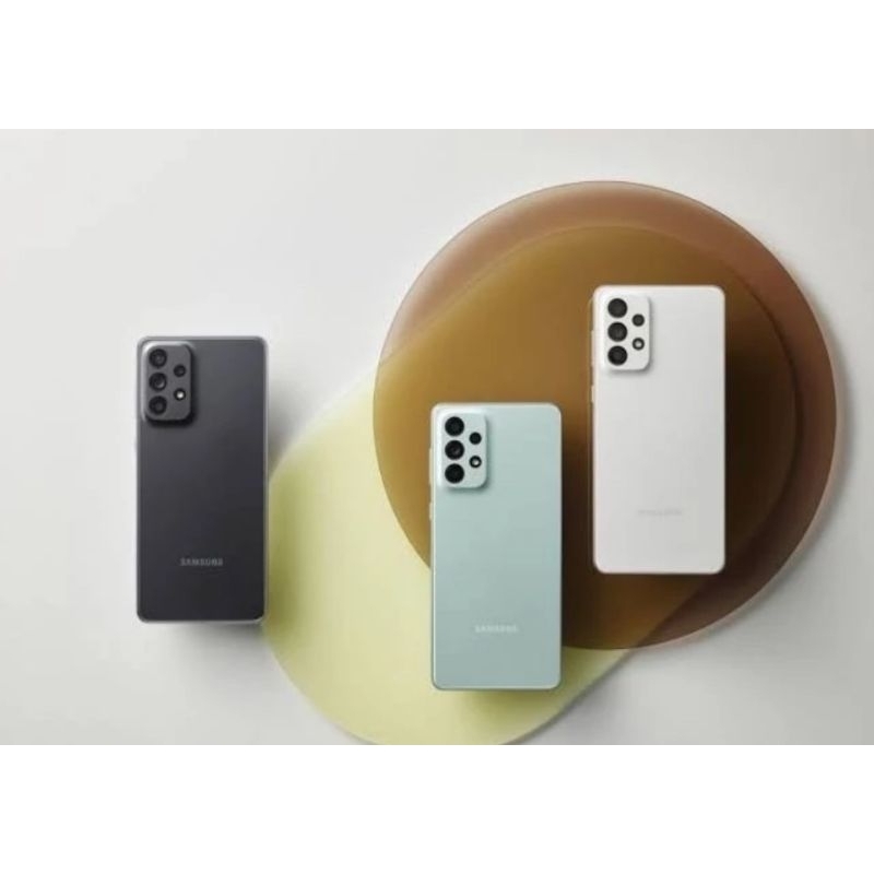 Samsung A73 5G ram 8 256GB Garansi Resmi