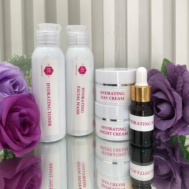 PAKET SKINCARE RL DERMATOCLINIC