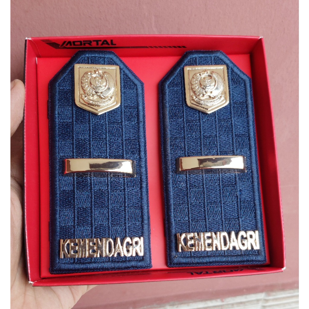 PANGKAT PURNA PRAJA IPDN 3A - PANGKAT PDU STPDN 3A