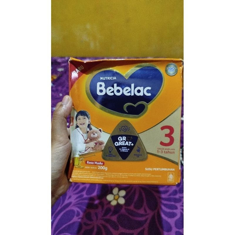 murahhhh susu bebelac 1-3 tahun