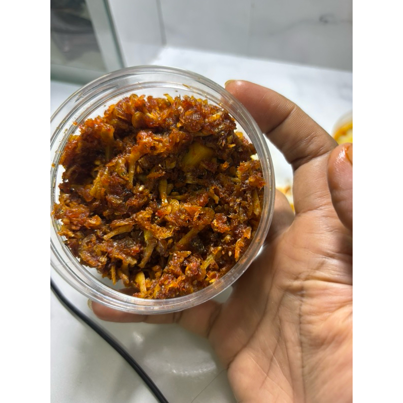 

SAMBAL teri 300gr