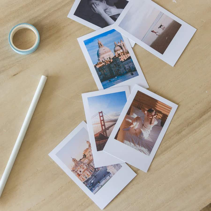 

cetak foto polaroid isi 25 pcs ukuran 2r, foto polaroid murah