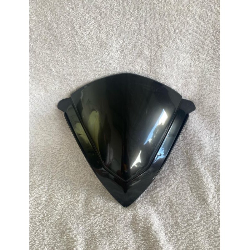 VISOR HONDA VARIO  110 -125 OLD TECNO KARBU ANTI PECAH + 3M DOUBEL TAPE
