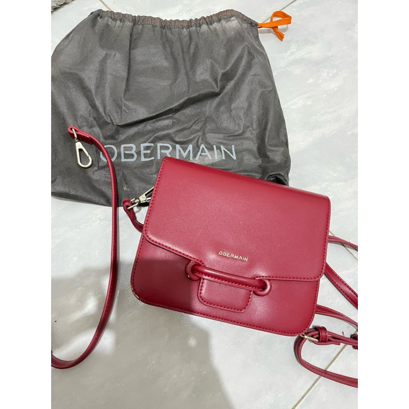Preloved Tas Obermain