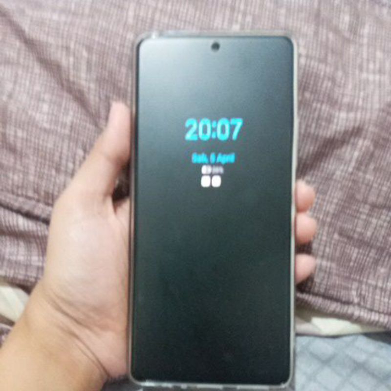 tecno pova 6 second