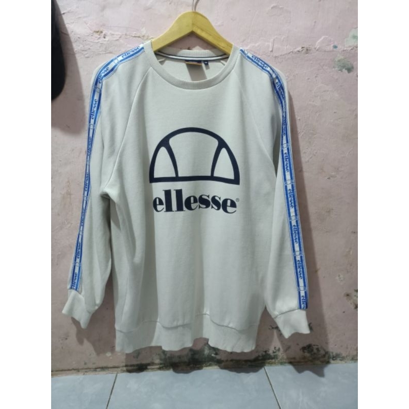 Crewneck ellese taped