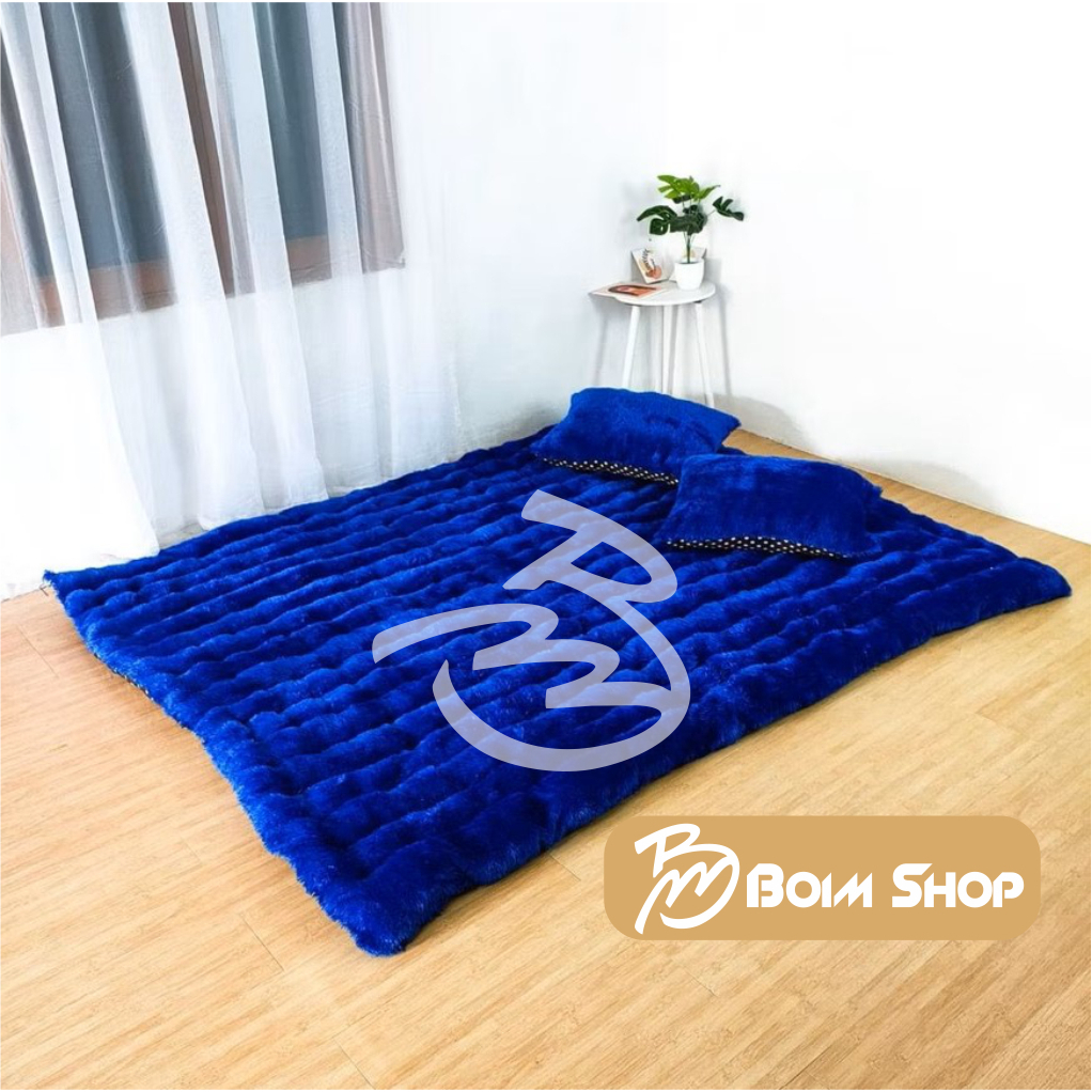 Kasur Bulu Rasfur Gender 130 x 140 x 180 x 200 cm