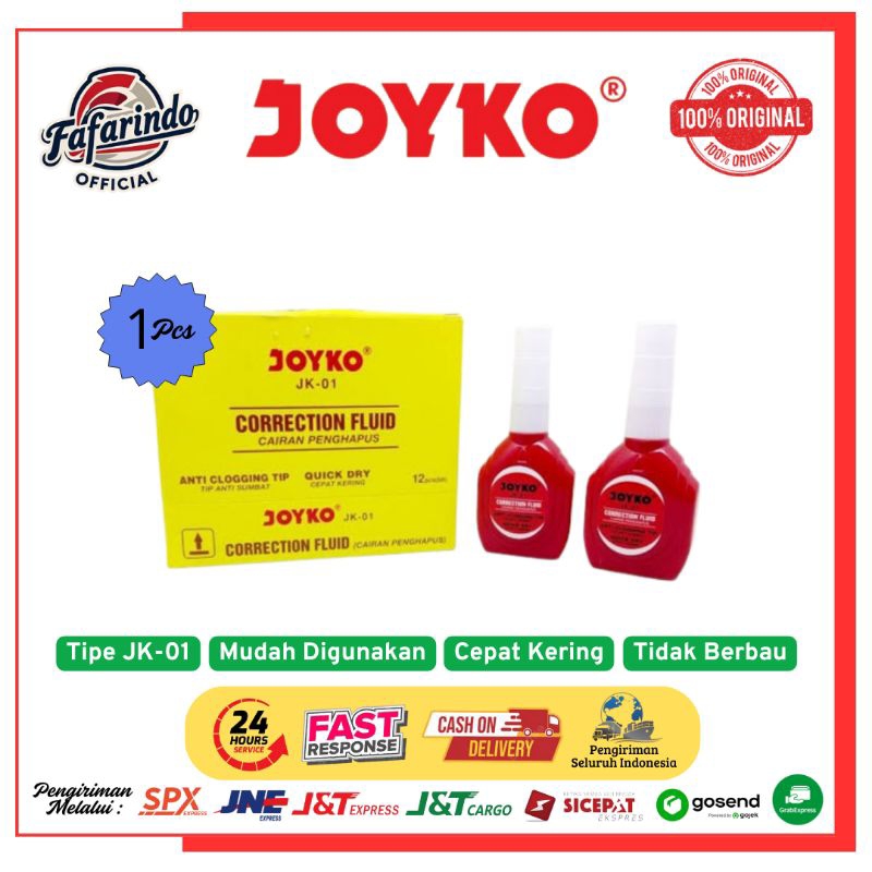 

Joyko Tipex JK-01