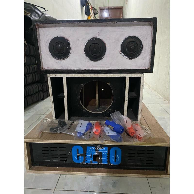 box power ca 10