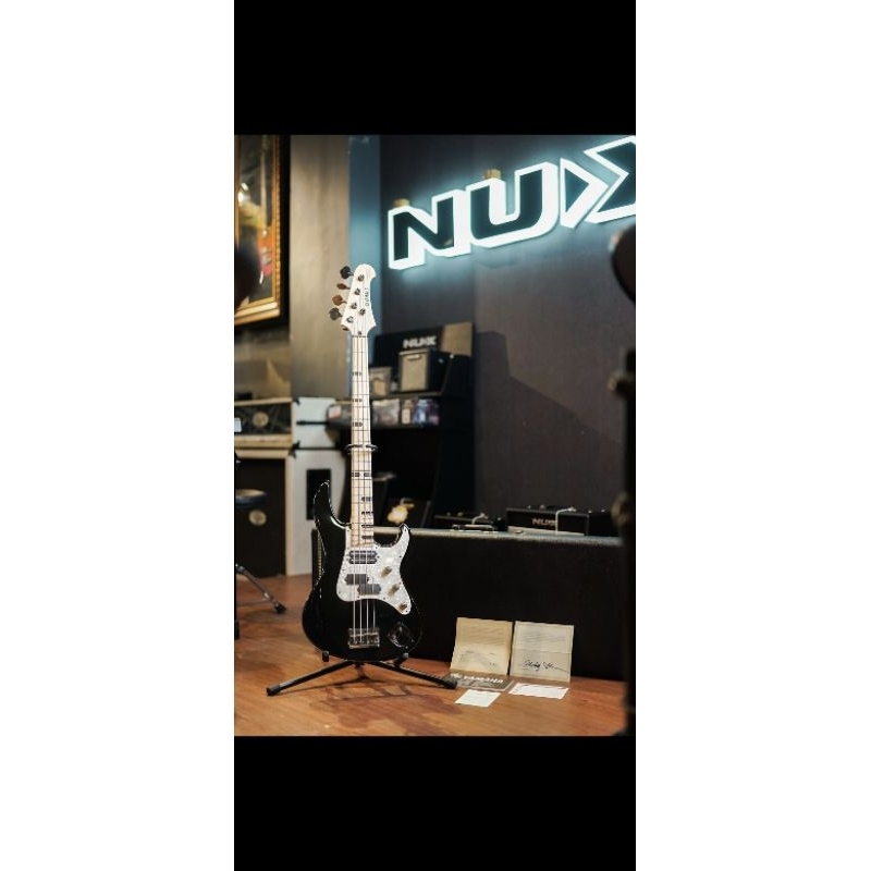 Bass Yamaha Attitude Limited 3 Signature Billy Sheehan l Used Item