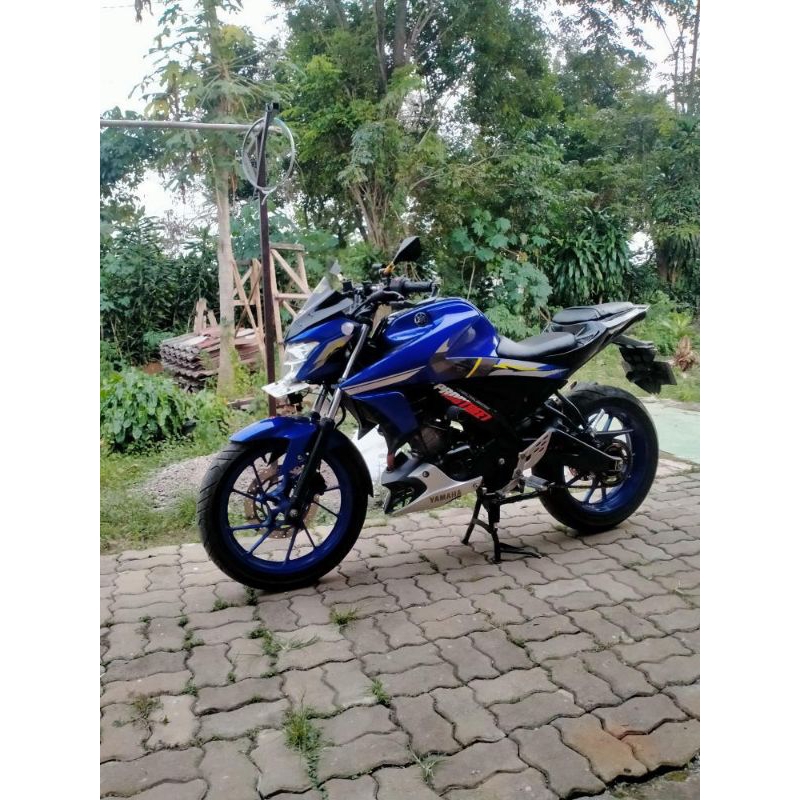 Body replika r25  pnp ke vixion led