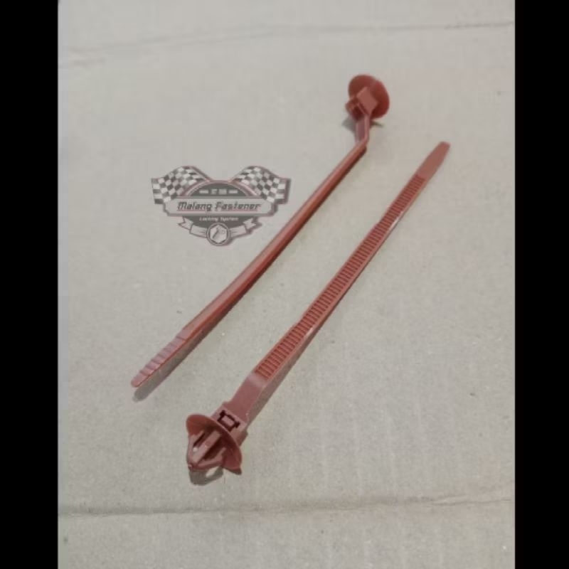 kabel ties Model Panah 130mm Nylon / Insulock To Body kabel ties