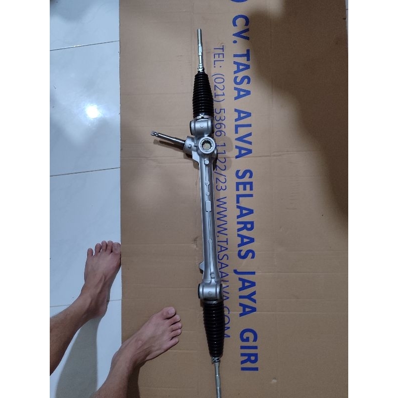 Rack Steering Rack Steer Yaris lama Rack Stir Yaris Bapao