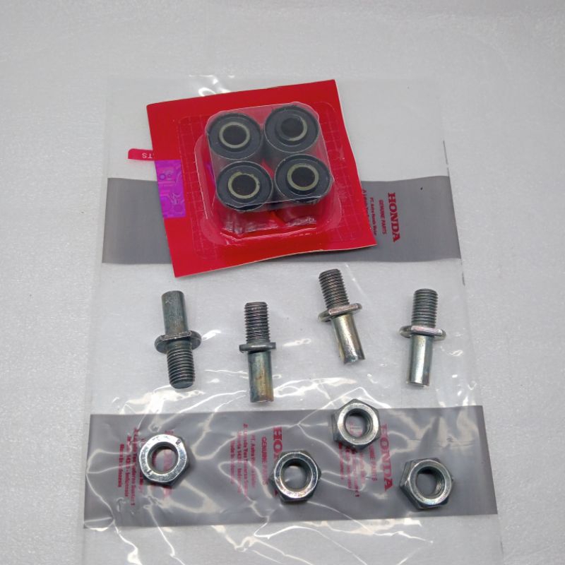 Bosh Gear Plus Baut Gear 4 pcs Honda Gl pro,Gl pro max, Gl pro Neotech, Gl Max