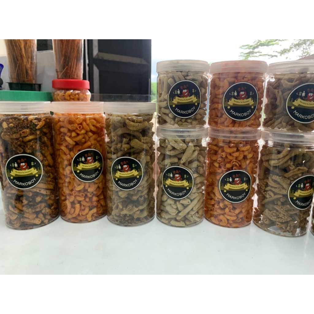 

Basreng Daun Jeruk 1 kilo