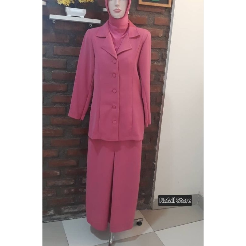 Baju Bhayangkari PSH