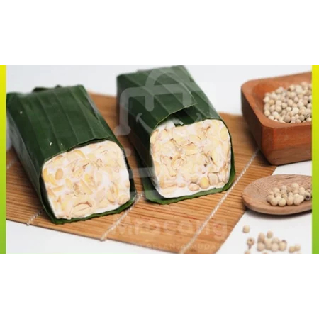 

Tempe Daun Pisang / Sayur Sayuran Segar