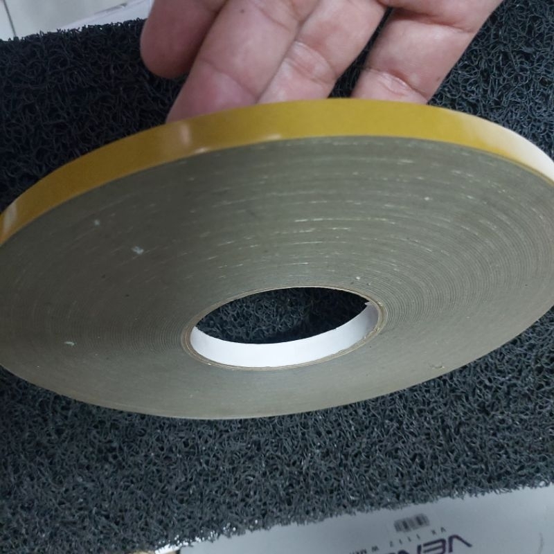 

Double Tape Lem bolak balik Isolasi bolak balik Super lengket