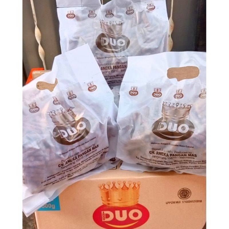 Perko_Lumintu Stik Coklat Duo 500Gr