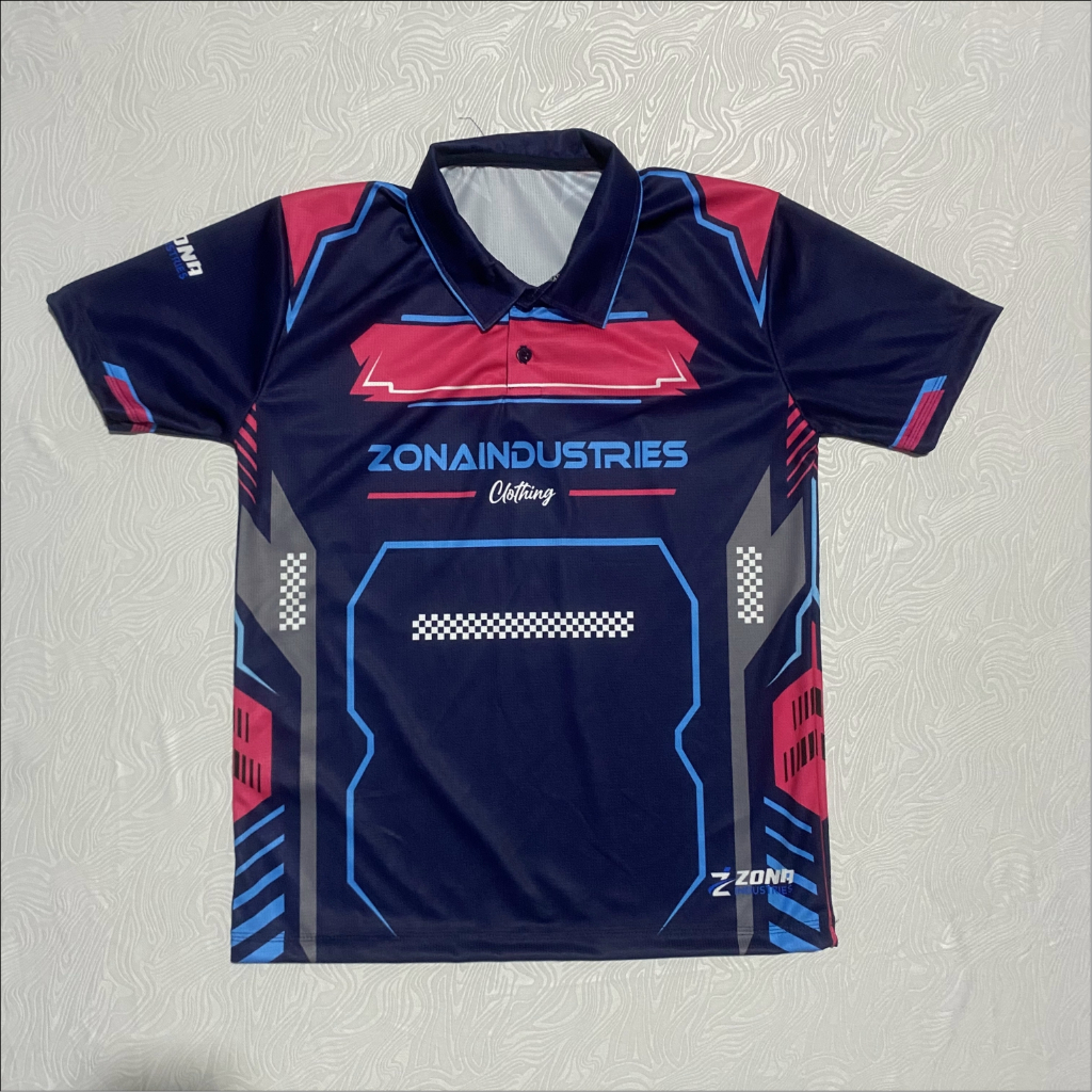 Desain Baju Jersey Custom/Jersey Wangky Racing / Jersey Original berkualitas