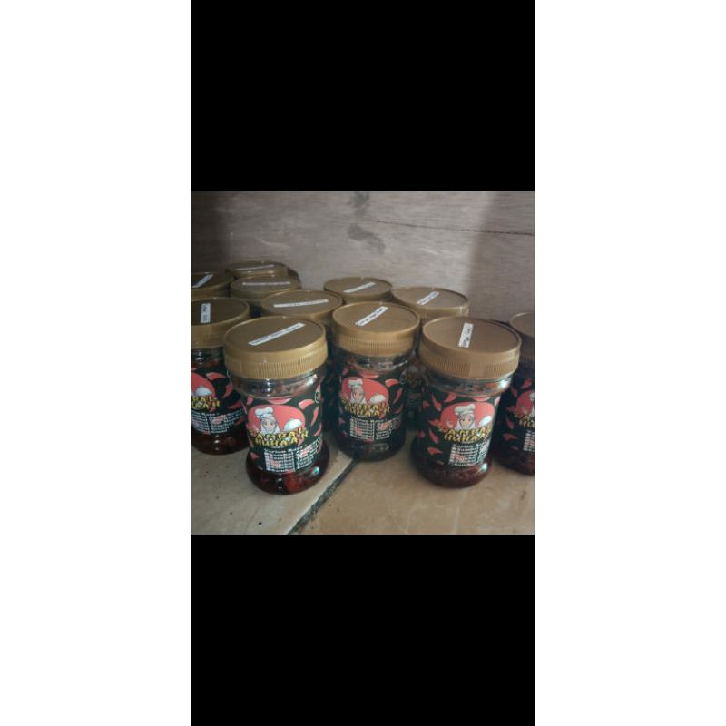 

Sambal Baby Cumi Sambal Cakalang Sambal Ayam Suwir Sambal Jengkol Sambal Instan