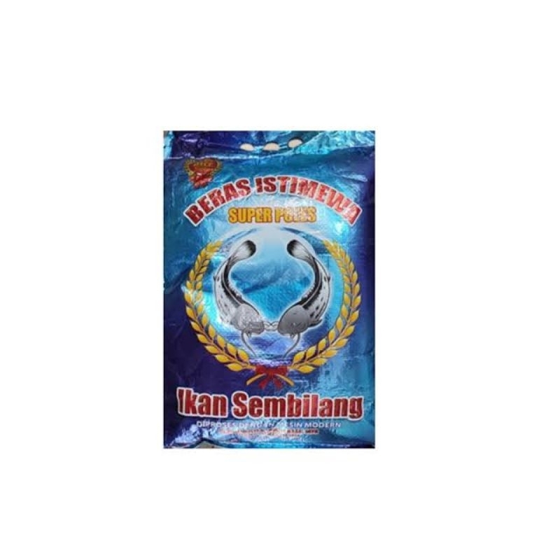 

Beras Ikan Sembilang 5kg