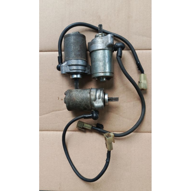 Dinamo stater VEGA ZR JUPITER ROBOT VEGA RR original copotan second