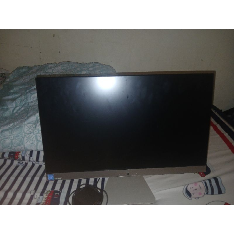 komputer asus all in one satu set