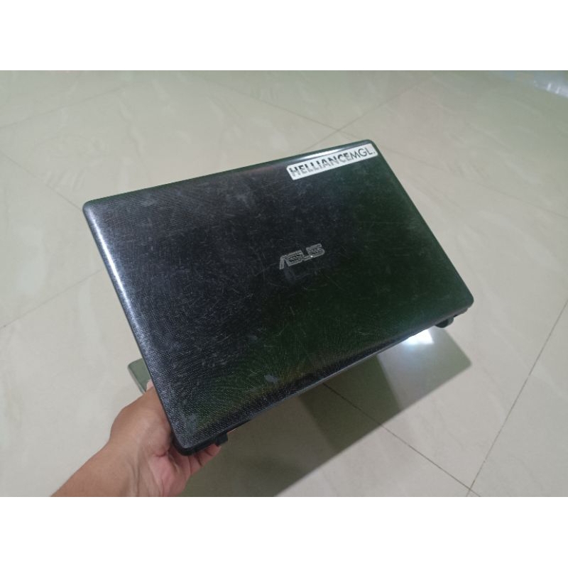 Casing case laptop asus x450 a450 a450c fullset