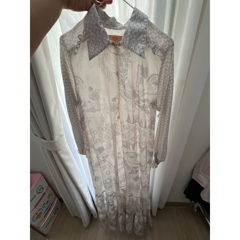 (preloved) Zashi Marwa Dress