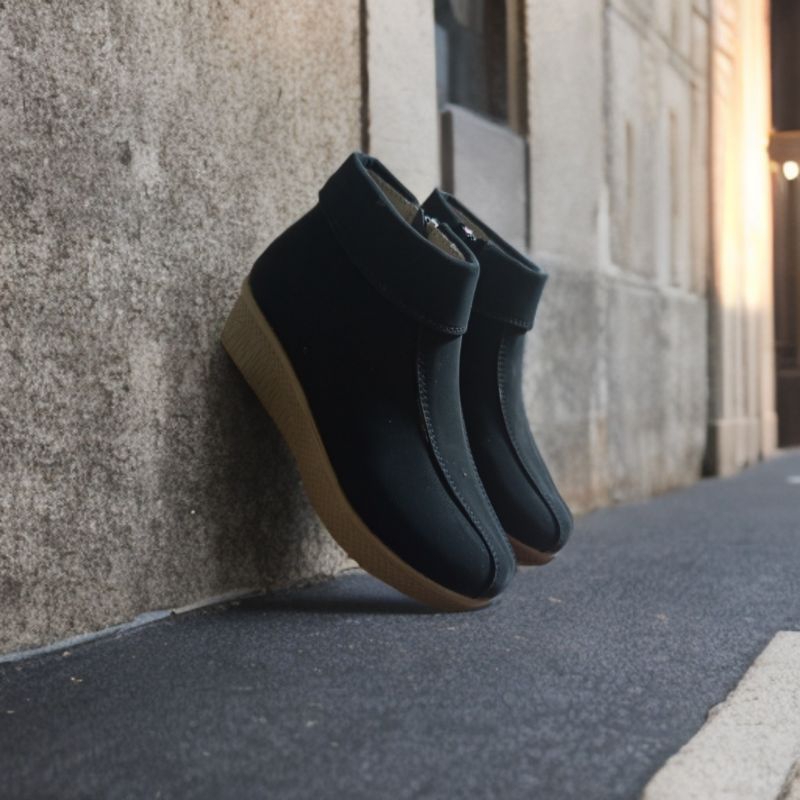 Sepatu Boots Wanita//Sepatu Boots Wanita Korea//Sepatu Boots Cewek//Boot Cewek