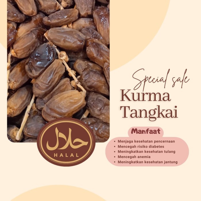 

kurma tangkai | oleh oleh haji & umroh