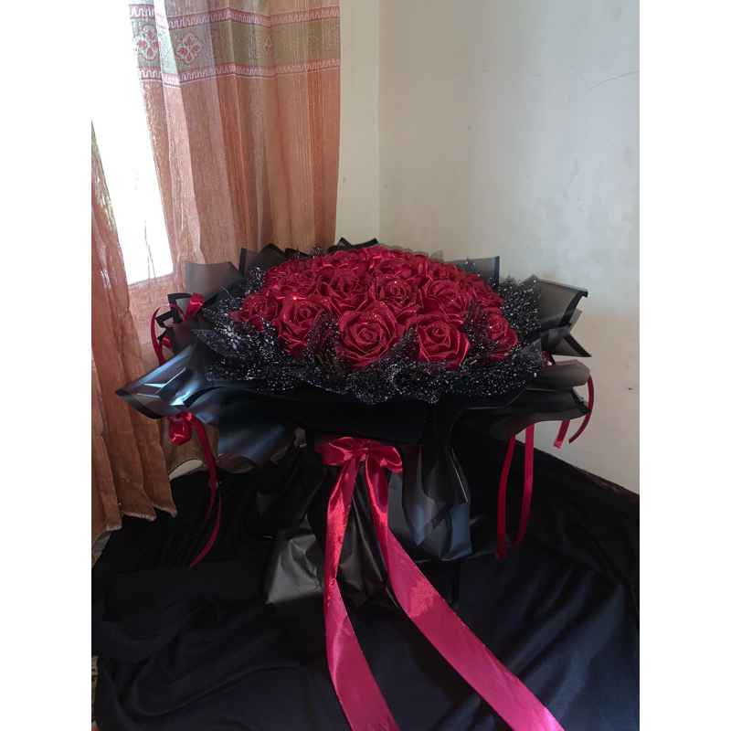 

18 pcs glitter gembul