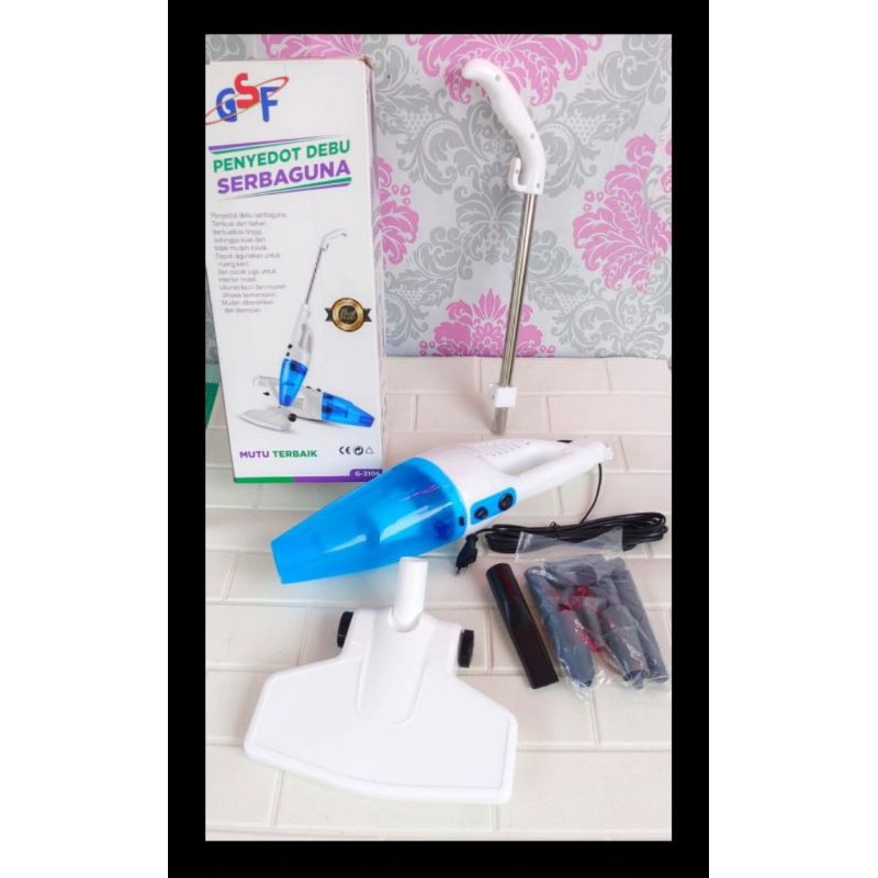 PENYEDOT DEBU VACUUM CLEANER SERBAGUNA