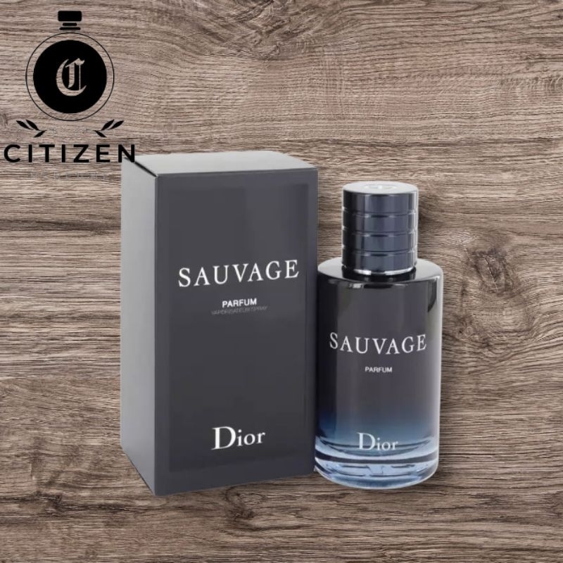 *Dior Sauvage Parfum 100ml