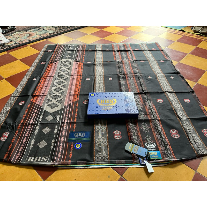 sarung bhs jsk classic mix gold