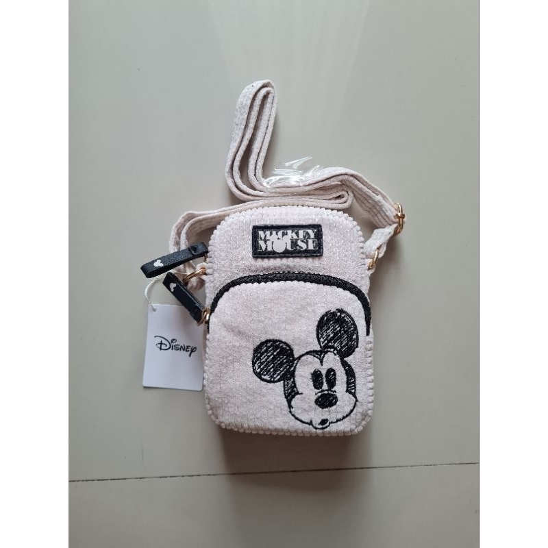 Sling Bag Mickey Mouse Primark Tas Selempang