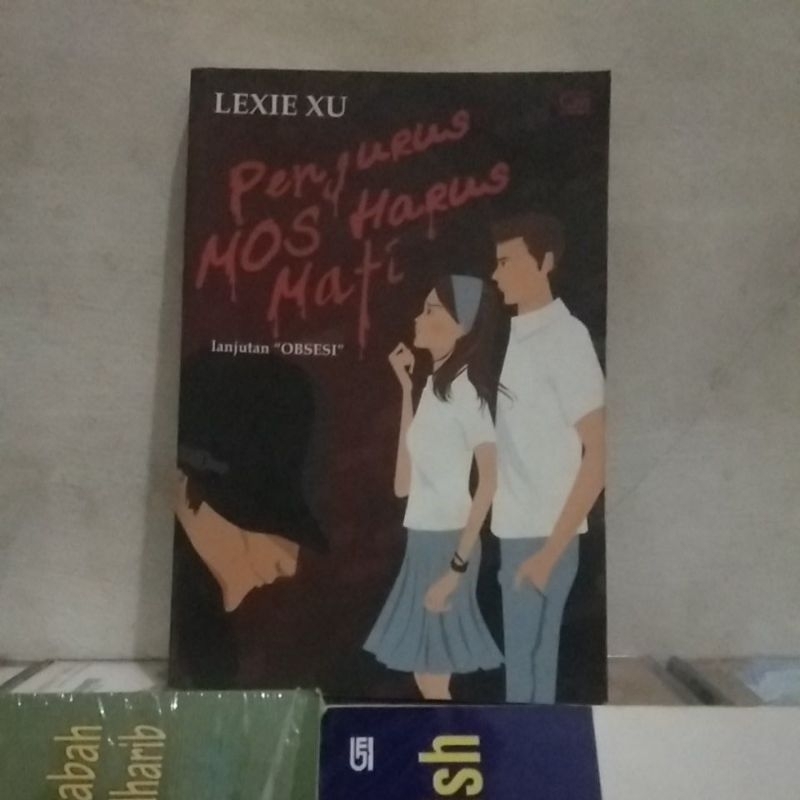 pengurus mos harus mati lexie xu
