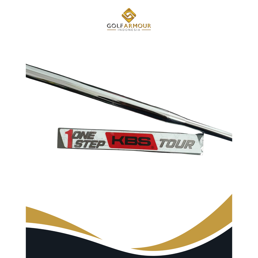 ONE STEP KBS |PUTTER SHAFT GOLF