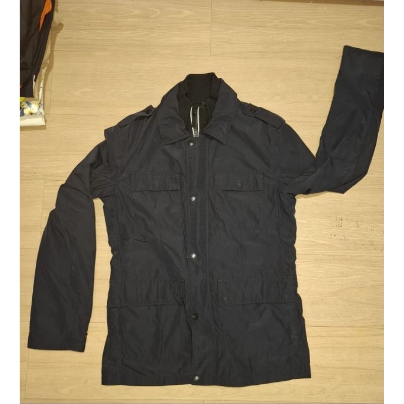 Jaket Outdoor Zara Man