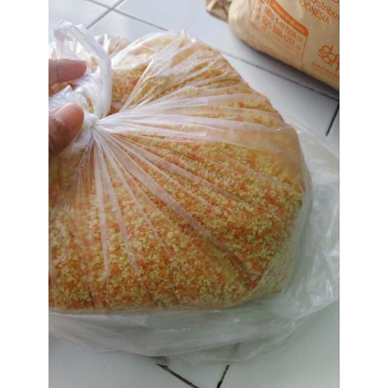 

tepung roti tepung panir mix