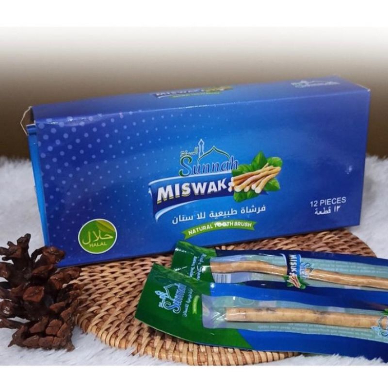 Siwak / Kayu Siwak Original / Siwak Sunnah