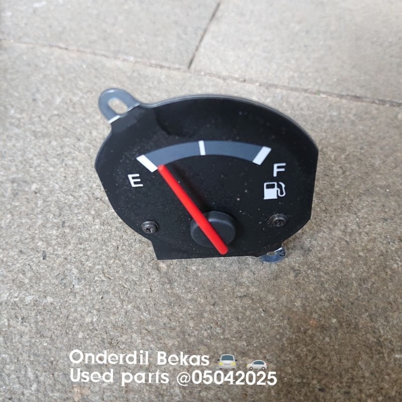 fuel gauge amper bensin hyundai elantra 1996