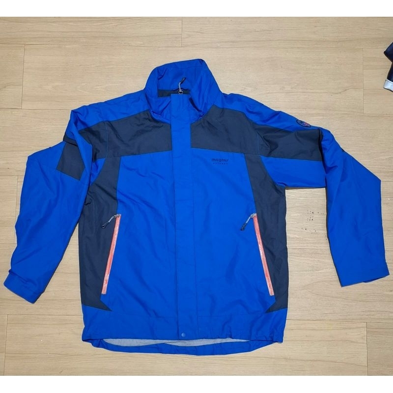 Jaket Outdoor Magnus