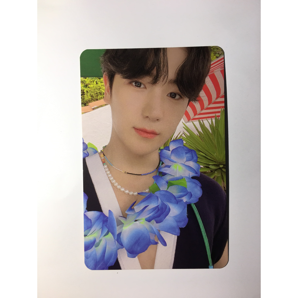 [OFFICIAL PHOTOCARD] NEW & HYUNJAE THE BOYZ 'THRILLING'