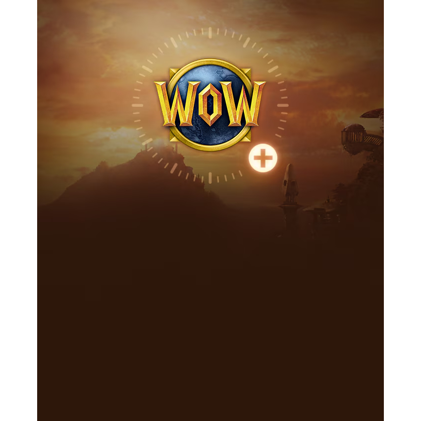 Game Time World of Warcraft 60 Days